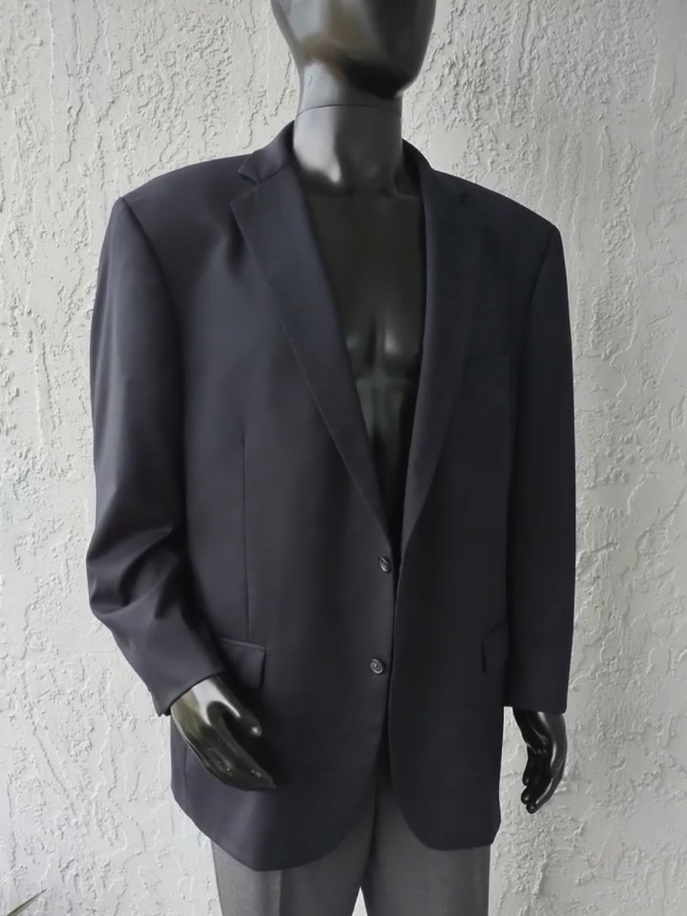 Brooks Brothers 1818 Madison Togna Men's Luxury Suit Blazer Sport Coat
